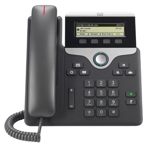Cisco 7811-K9 N – IP Phone with Single Line (New) CISCO