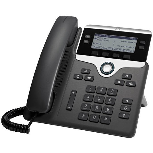 Cisco 7841 IP Phone (CP-7841-K9=) (Refurbished) CISCO