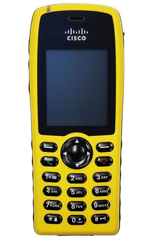 Cisco 7925G EX WiFi Wireless IP Phone (Refurbished) CISCO
