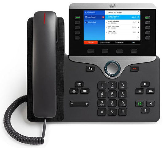 Cisco 8841 – Business IP Phone (Refurbished) CISCO