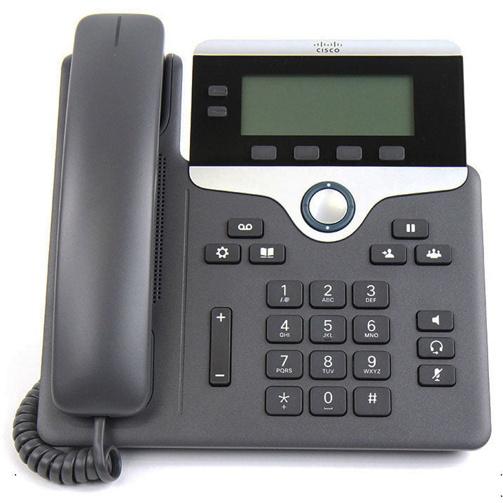 Cisco IP Phone CP-7821-3PCC-K9= (New) CISCO