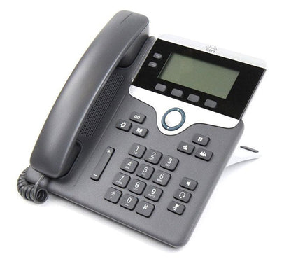 Cisco IP Phone CP-7821-3PCC-K9= (New) CISCO