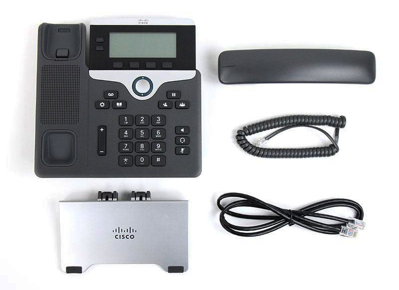 Cisco IP Phone CP-7821-3PCC-K9= (New) CISCO