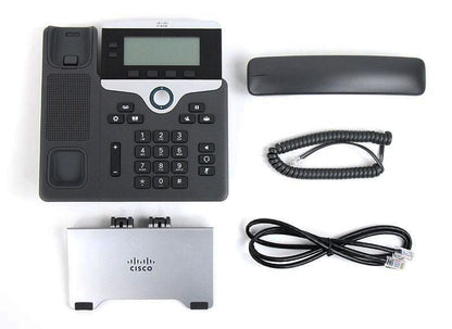Cisco IP Phone CP-7821-3PCC-K9= (New) CISCO