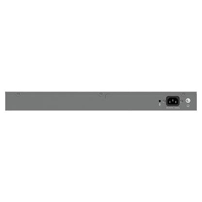 Grandstream Networks GWN7806 network switch Managed L2+ Gigabit Ethernet (10/100/1000) Gray