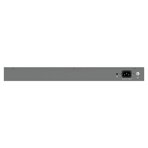 Grandstream Networks GWN7806P network switch Managed L2+ Gigabit Ethernet (10/100/1000) Power over Ethernet (PoE) Gray