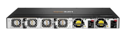 HPE Aruba Networking CX 6200M 36G 12SR5 Class6 PoE 4SFP+ Switch
