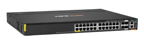 HPE Networking CX6300M 24p 1G Class8 PoE 2p SFP56 50G 2p SFP28 25G MACsec TAA Sw