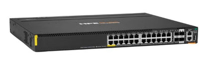 HPE Networking CX6300M 24p 1G Class8 PoE 2p SFP56 50G 2p SFP28 25G MACsec TAA Sw