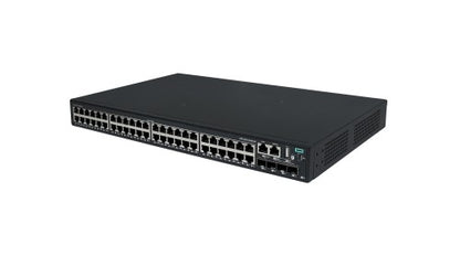 HPE Networking CW 2150 48p 10M/100M/1G 4p SFP+ 1G/10G Switch