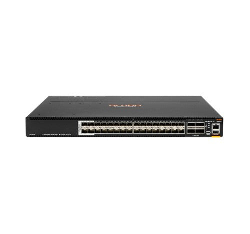 HPE Aruba 8360-32Y4C v2 Port to Power Airflow 3 Fans 2 PSU Managed L3 1U