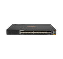 HPE Aruba Networking 8360‑32Y4C v2 32p 25G SFP/+/28 4 Sec 4p 100G QSFP+/28 FB 3 Fans 2 AC Managed L3 1U