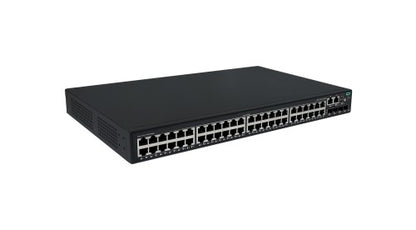 HPE Networking CW 2150 48p 10M/100M/1G 4p SFP+ 1G/10G Switch