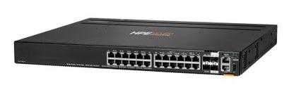 HPE ARUBA 6200M 24G 4SFP+ REMAN SW Gigabit Ethernet (10/100/1000) 1U Black