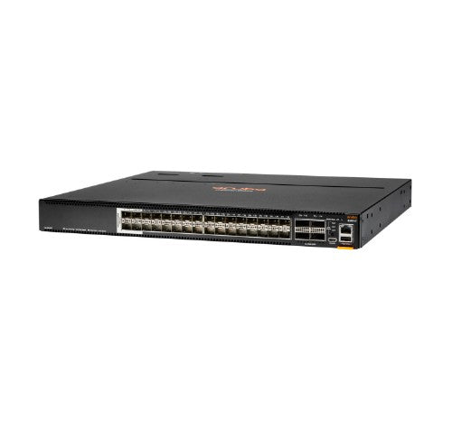 HPE Aruba 8360-32Y4C v2 Power to Port Airflow 3 Fans 2 PSU Managed L3 1U