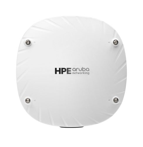 HPE Aruba Networking AP-534 (JP) Dual Radio 4x4 802.11ax External Antennas Unified Campus AP