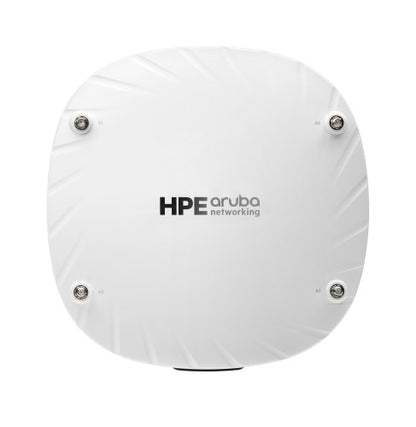 HPE Aruba Networking AP-534 (US) TAA Dual Radio 4x4 802.11ax External Antennas Unified Campus AP