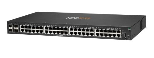 HPE Aruba Networking CX 6000 48p 10M/100M/1G 4p SFP 1G Switch
