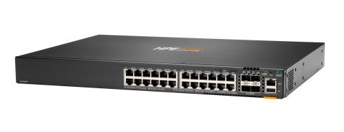 HPE Aruba Networking CX 6200F 24G 4SFP+ Switch