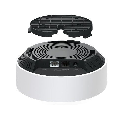 TP-Link DECO X50-POE(1-PACK) mesh wi-fi system Dual-band (2.4 GHz / 5 GHz) Wi-Fi 6 (802.11ax) White 2 Internal