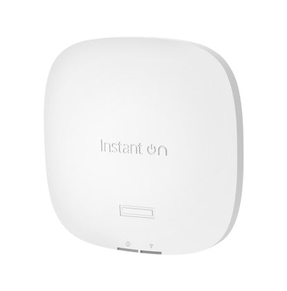HPE Aruba Networking Networking Instant On Access Point Bundle with PSU (EG) AP22
