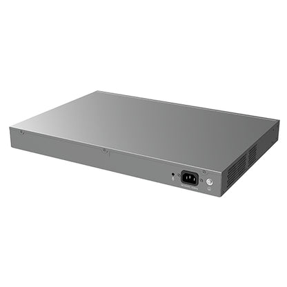 Grandstream Networks GWN7806P network switch Managed L2+ Gigabit Ethernet (10/100/1000) Power over Ethernet (PoE) Gray