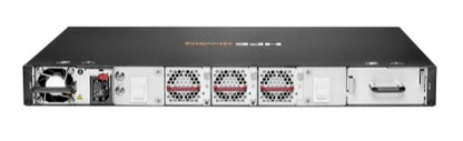 HPE Aruba Networking 9114 4x SFP+ 4x Combo 1x Expansion Slot Hybrid Gateway