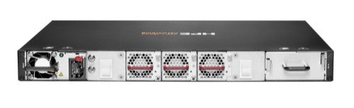 HPE Aruba Networking 9114 4x SFP+ 4x Combo 1x Expansion Slot Hybrid Gateway