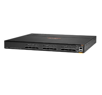 HPE Aruba Networking 8360-12C v2 12p 100G QSFP28 Front-to-Back 3 Fans 2AC Managed L3 1U