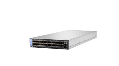 HPE SN2100M 100GBE 8QSFP28 SWITCH Managed Fast Ethernet (10/100) 1U Silver