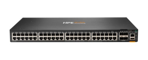 HPE Aruba Networking CX 6200F 48G 4SFP+ Switch