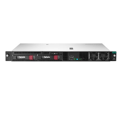 HPE ProLiant DL20 Gen10+ server Rack (1U) Intel Xeon E E-2314 2.8 GHz 8 GB DDR4-SDRAM 290 W