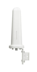 HPE Aruba Networking ANT-2x2-256O-6 6dBi Tri Band 2x2 Outdoor Omni Directional Antenna