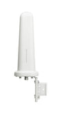 HPE Aruba Networking ANT-2x2-256O-6 6dBi Tri Band 2x2 Outdoor Omni Directional Antenna