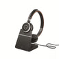 GN Jabra Evolve 65 MS Stereo (6599-823-399) – Wireless Headset with Charging Stand (New) JABRA
