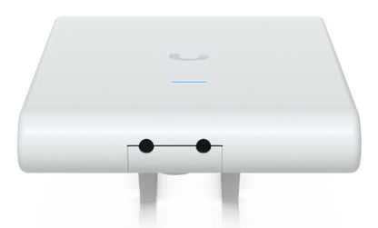 Ubiquiti U6 Mesh Pro 2400 Mbit/s White Power over Ethernet (PoE)