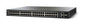 Cisco SF220-48 Managed L2 Fast Ethernet (10/100) 1U Black