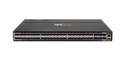 HPE Aruba Networking CX 8360-48Y6C v2 48p 25G SFP/+/28 4 Sec 6p 100G QSFP+/28 2 Sec FB 5Fs 2 AC Bdl