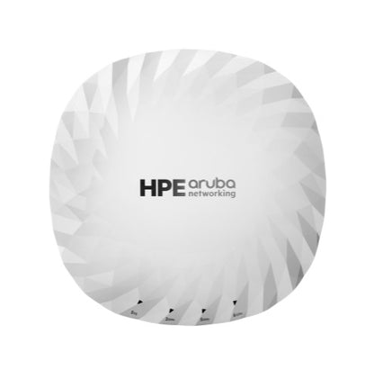 HPE Aruba Networking AP-725 (IL) Tri Radio 2x2 Wi-Fi 7 Internal Antennas Campus Access Point