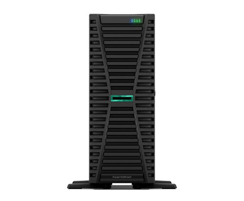 HPE ProLiant ML350 Gen11 4410Y 2.0GHz 12-core 1P 32GB-R MR408i-o 8SFF 800W RPS Server