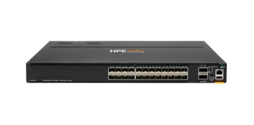 HPE Aruba Networking CX 8360-24XF2C v2 24p 10G SFP+ 2p 100G QSFP28 BF 3 Fans 2 AC Bundle