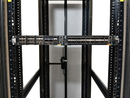 HPE Aruba Networking CX 8325H 18p SFP28 25G 4p QSFP28 100G Front-to-Back 4xFan 2xPSU Switch