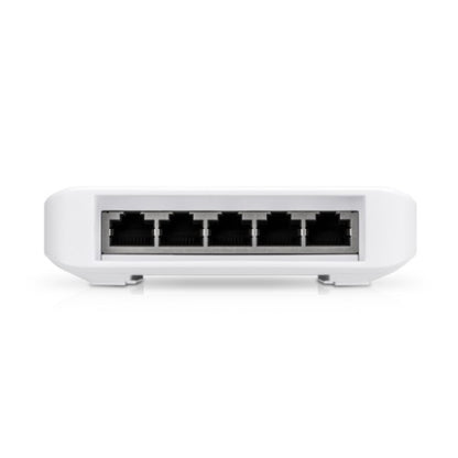 Ubiquiti UniFi USW‑FLEX Managed L2 Gigabit Ethernet (10/100/1000) Power over Ethernet (PoE) White