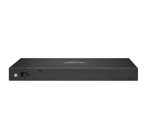 HPE Aruba 6000 24G Class4 PoE 4SFP 370W Managed L3 Gigabit Ethernet (10/100/1000) Power over Ethernet (PoE) 1U