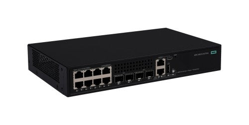 HPE Networking Comware Switch 8p 10M/100M/1G 2p SFP 1G 2p SFP+ 1G/10G 5150EI