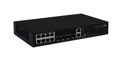 HPE Networking Comware Switch 8p 10M/100M/1G 2p SFP 1G 2p SFP+ 1G/10G 5150EI