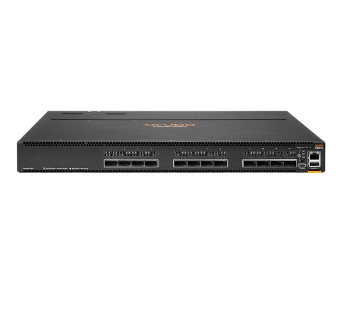 HPE Aruba 8360-12C v2 Power to Port Airflow 3 Fans 2 PSU Managed L3 1U