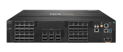 HPE Aruba Networking CX 10040 32p QSFP28 100G 6p QSFP-DD 400G Front-to-Back 4xFan 2xPSU AC TAA Bdl