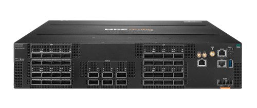 HPE Aruba Networking CX 10040 32p QSFP28 100G 6p QSFP-DD 400G Back-to-Front 4xFan 2xPSU AC TAA Bdl