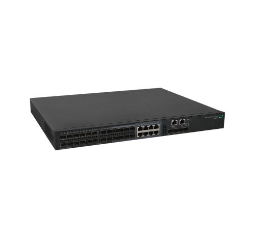 HPE FlexNetwork 5140 24G SFP w/8G Combo 4SFP+ EI Managed L3 Gigabit Ethernet (10/100/1000) 1U